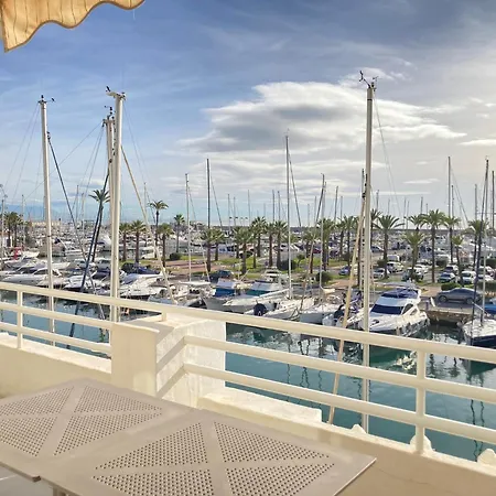 Apartment Isla De Poniente Puerto Marina