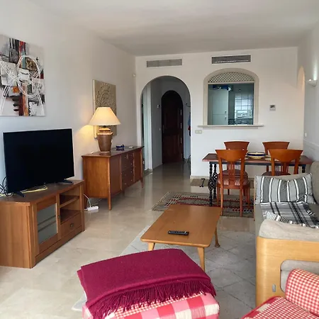 Apartment Isla De Poniente Puerto Marina *