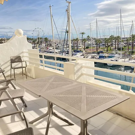 Apartment Isla De Poniente Puerto Marina Benalmadena