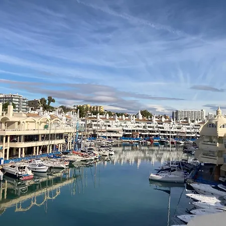 Apartment Isla De Poniente Puerto Marina Benalmadena