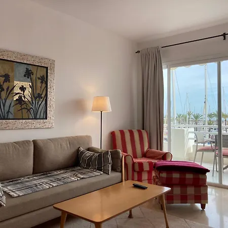 Apartment Isla De Poniente Puerto Marina *