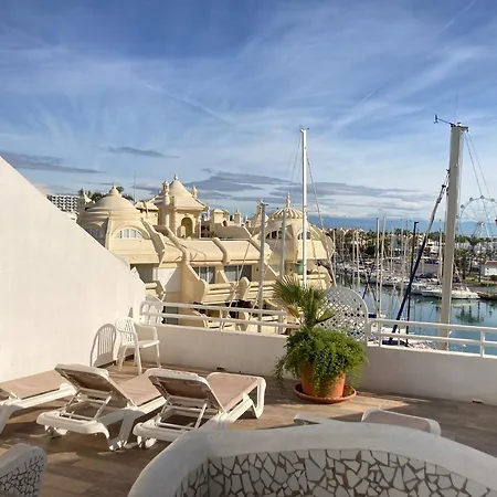 Apartment Isla De Poniente Puerto Marina *