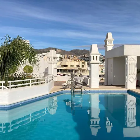 Apartment Isla De Poniente Puerto Marina Benalmadena