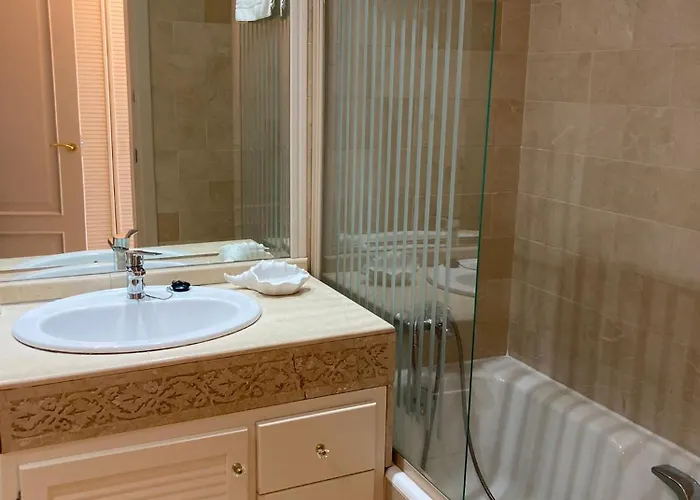 Isla De Poniente Puerto Marina Apartamento *